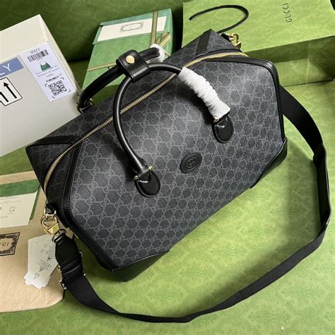 gucci gym bag replica|gucci duffle bag for cheap.